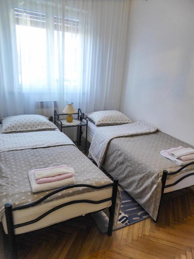 Apartman Valerija Умаг Екстериор снимка