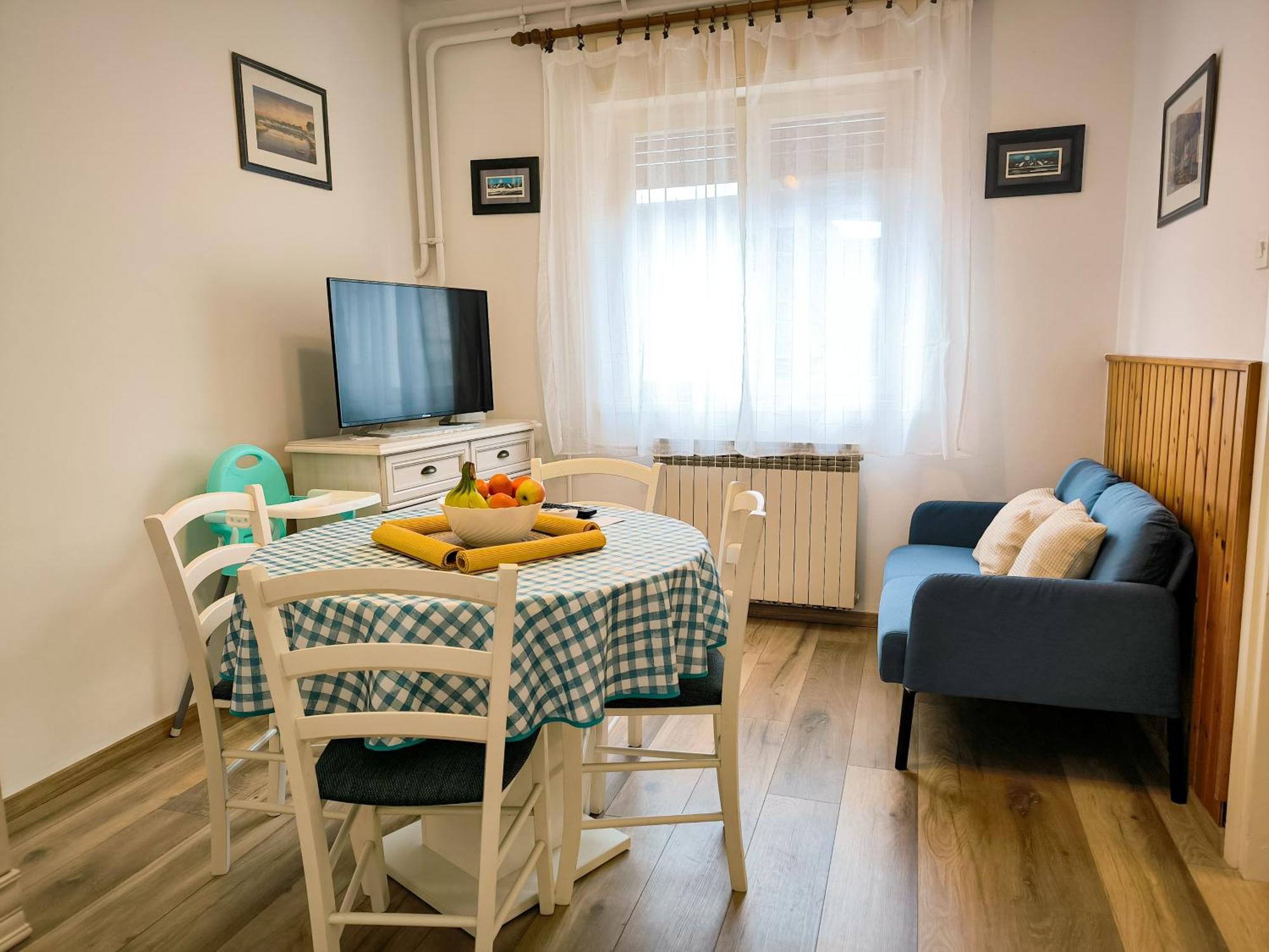 Apartman Valerija Умаг Екстериор снимка
