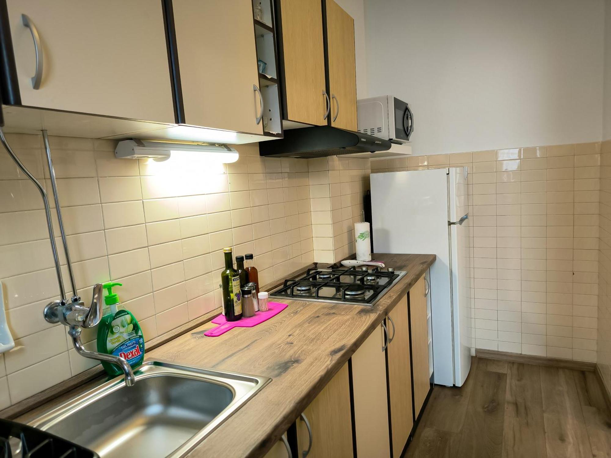 Apartman Valerija Умаг Екстериор снимка