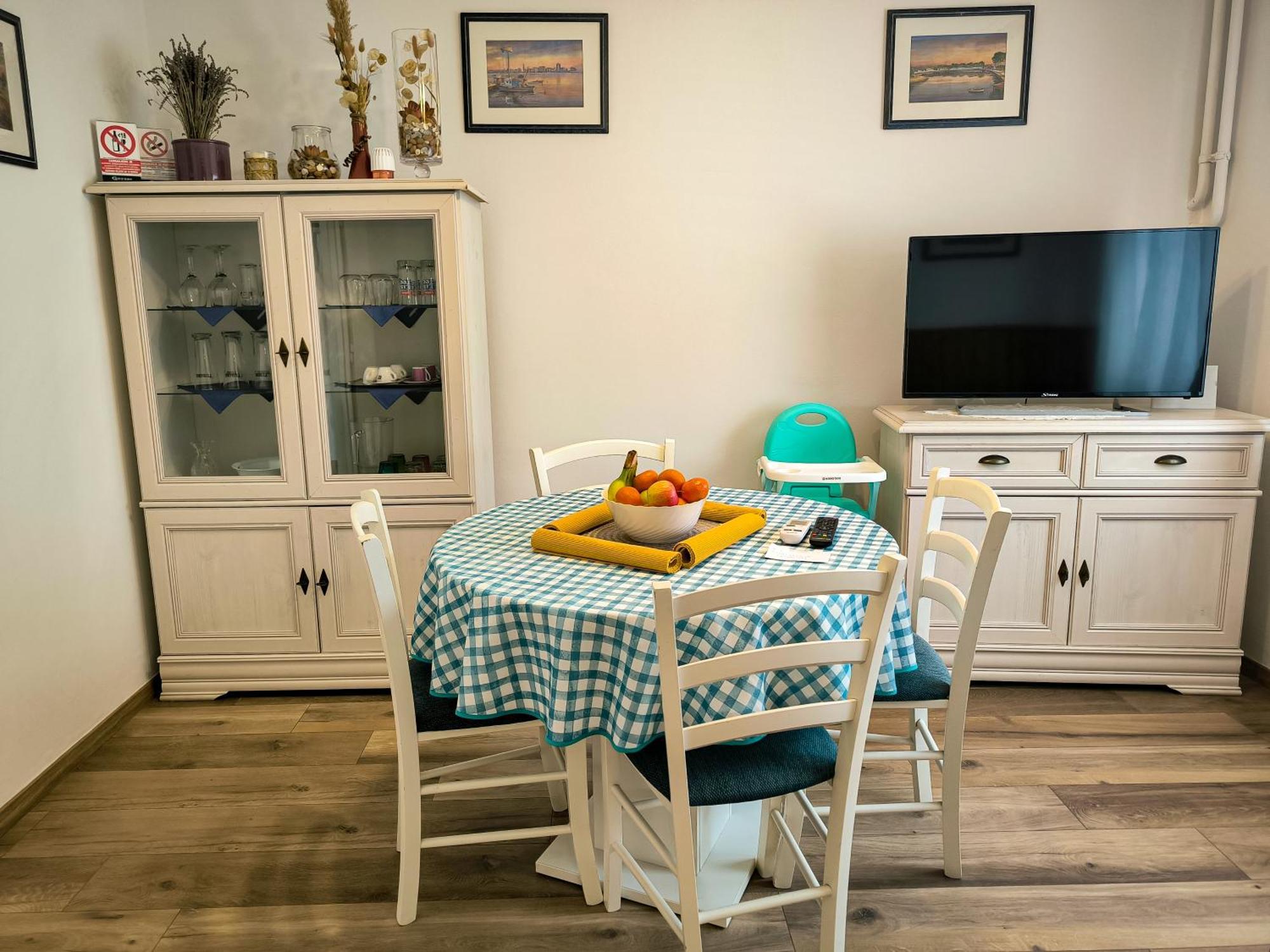 Apartman Valerija Умаг Екстериор снимка