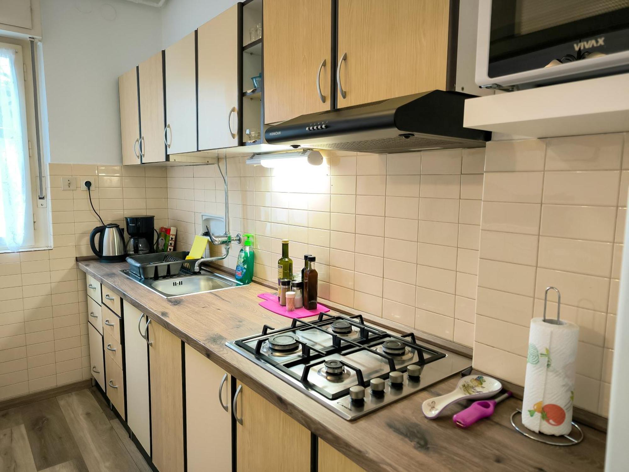 Apartman Valerija Умаг Екстериор снимка